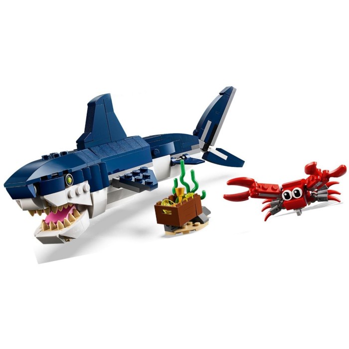 LEGO Creator Deep Sea Creatures (31088)
