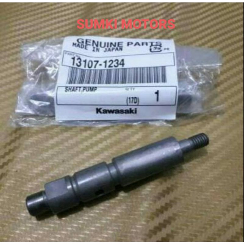 As Water Pump Ninja 150 R RR Original Kawasaki