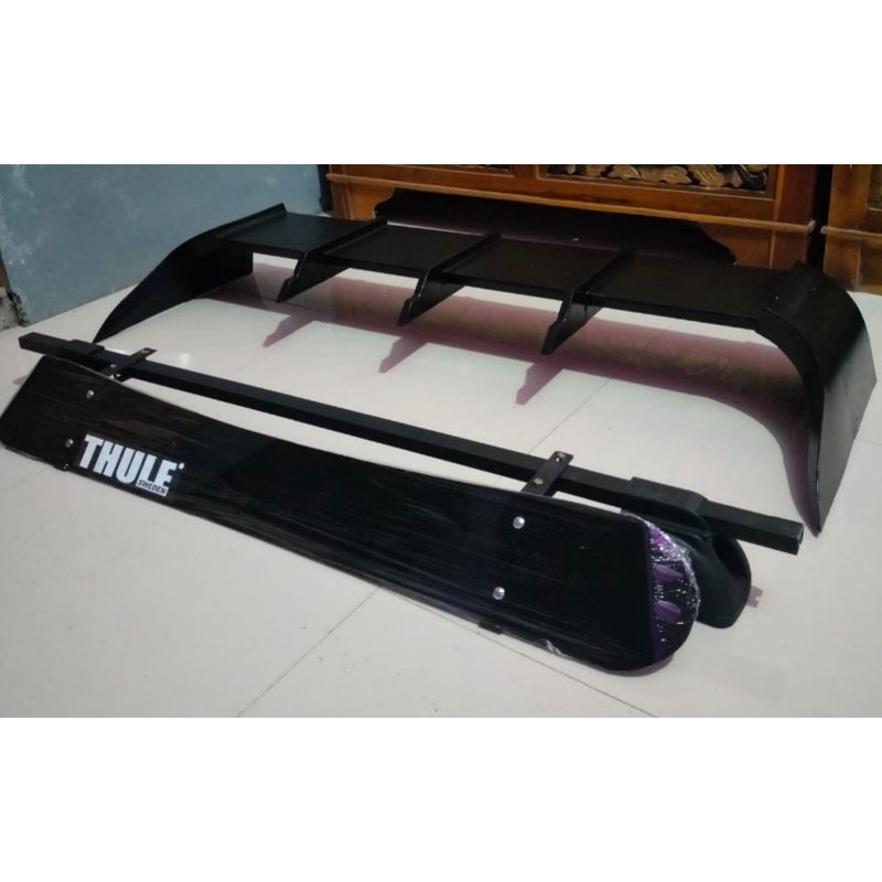 PROMO STOCK TERBATAS 1 set Thule dan Topi Kabin L300
