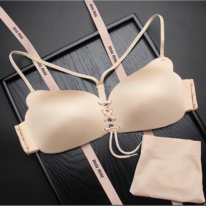 NU BRA SET (BRA + PANTY) K-BS72