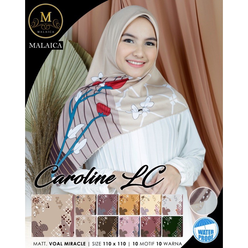 ( new design ) CAROLINE LC by MALAICA