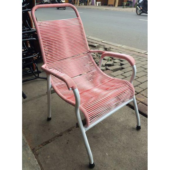 Kursi Tali Plastik Tresshop_