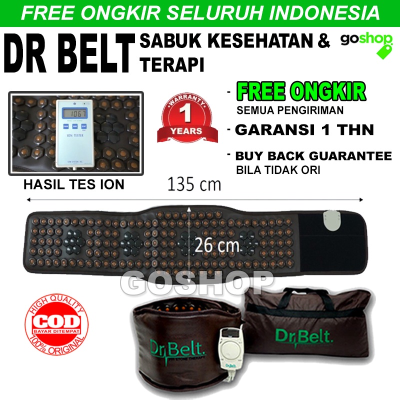 Dr Belt - Sabuk Kesehatan