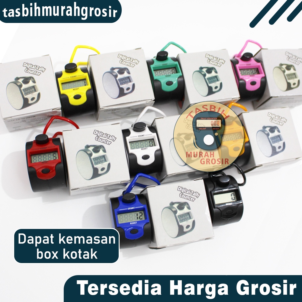 Tasbih Digital model BARU