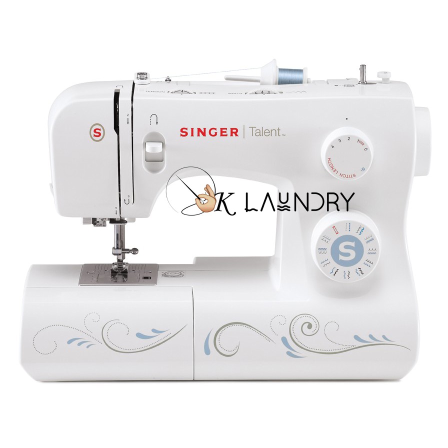 Mesin Jahit Portable SINGER 3323 TALENT