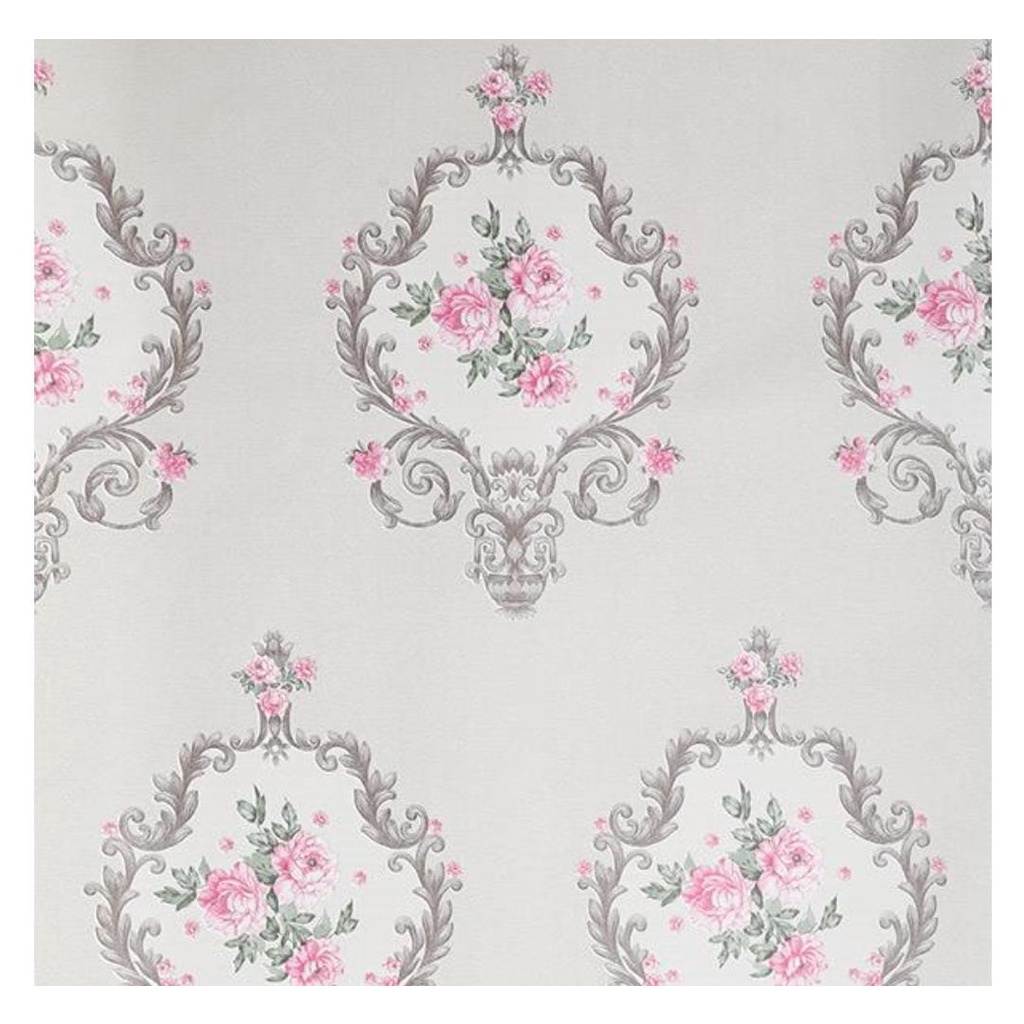 Wallpaper Dinding Batik Mewah Modern 9m s/d 10m x 45cm