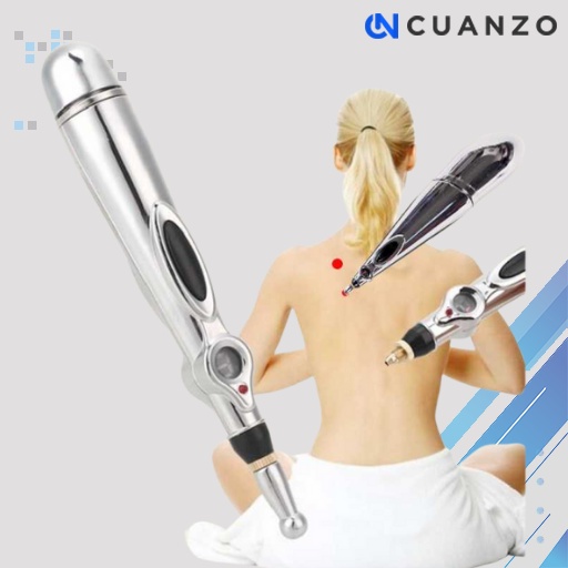 Alat Akupuntur Elektrik Magnet Therapy / Alat Akupuntur Pen Pulpen Terapi Bawah Mata Punggung Kaki Telinga Badan Tangan Wajah Elektrik Magnetic Portable / Alat Terapi Akupuntur Pinggang Kaki Punggung Lutut Leher / Pijat Pemijat Mata Elektrik Refleksi Mur