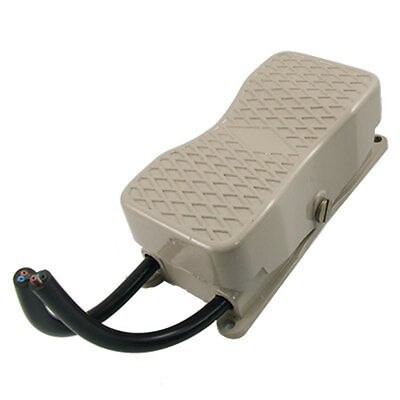 Jual A V No Momentary Foot Switch Pedal Footswitch For Motor