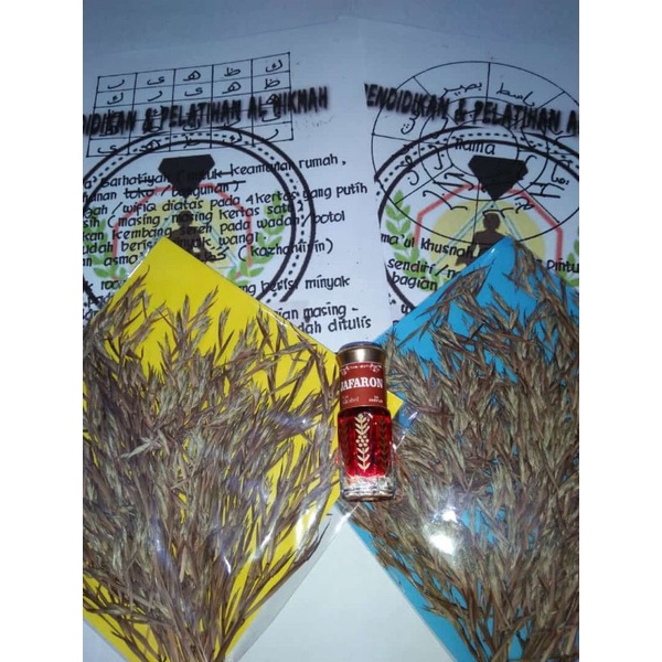 paket kembang sereh