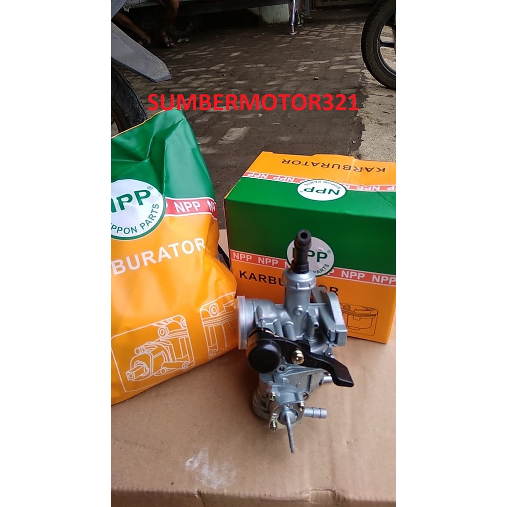 Karburator Supra NPP
