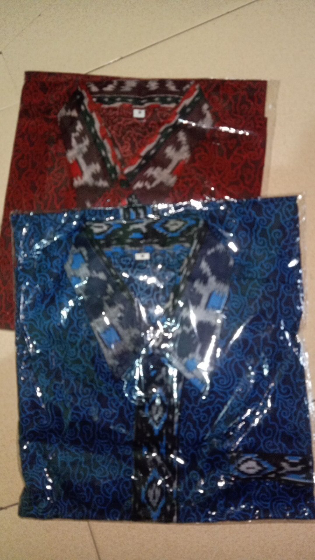 Size M L Xl Xxl Xxxl Bswart Batik Hrb026 Kenongo Hem Pendek Padi Pekalongan M L Xl Batik Pria Murah