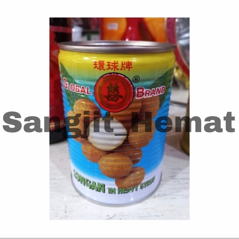 

longan kaleng