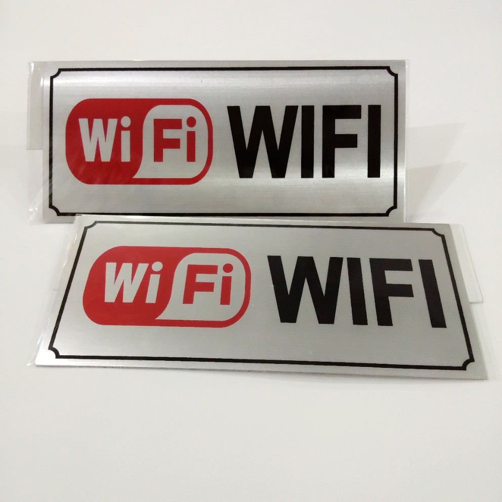 

Label Wifi H-255