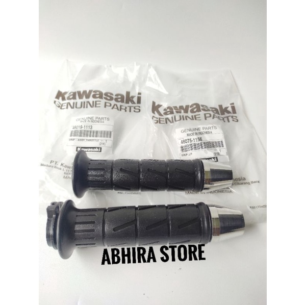 Handgrip Kaze Hanfat Kaze ORIGINAL set Jalu FU