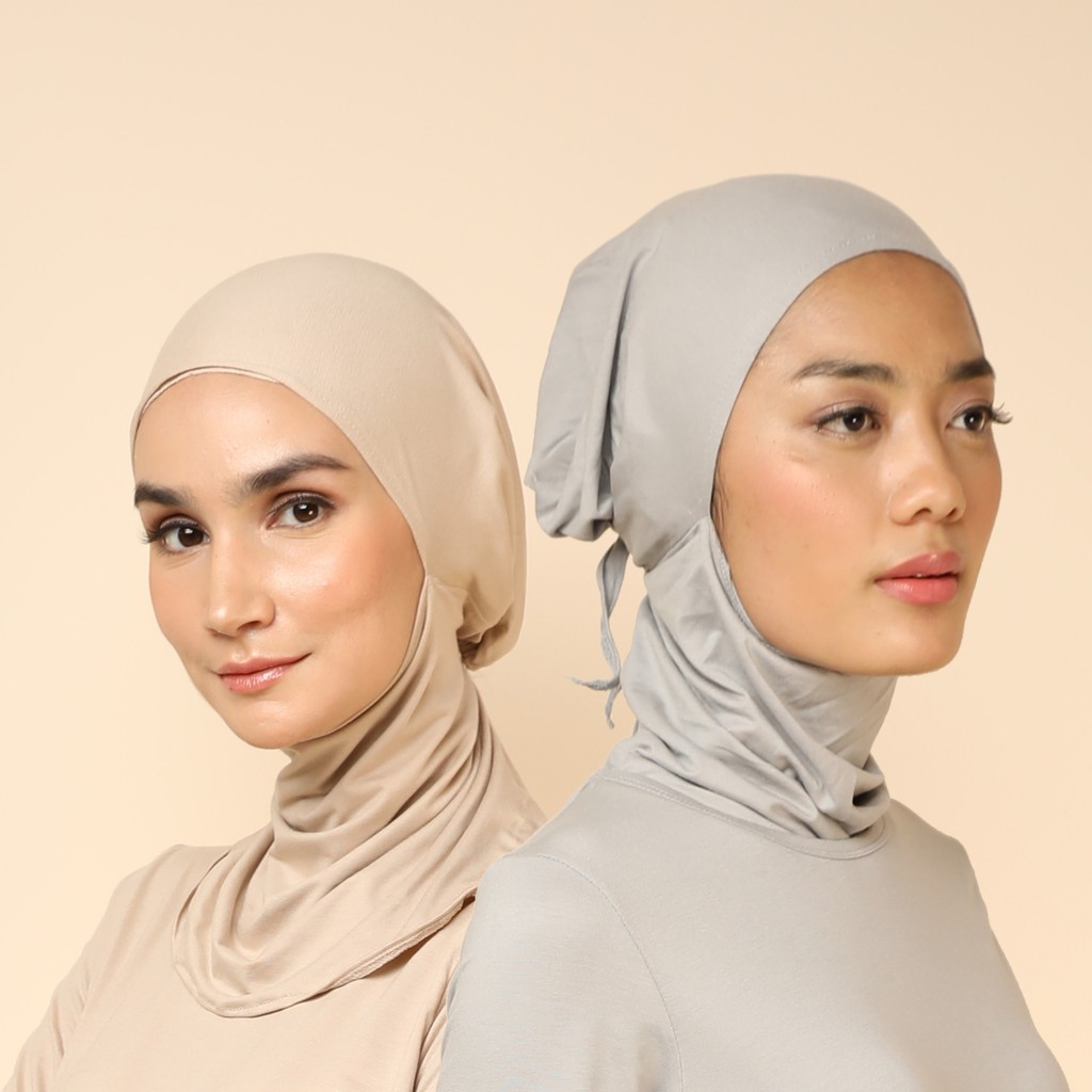 Ciput Ninja Inner Ikat Breathable JADECLOVER