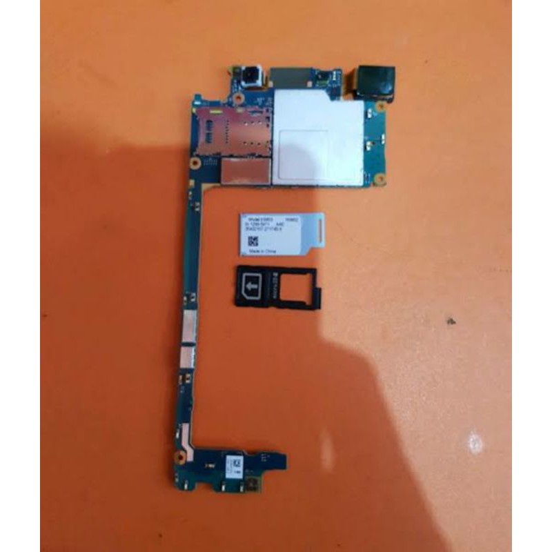 mesin Sony z5 premium ( normal )