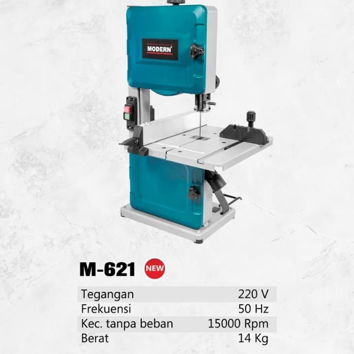 Jual Mesin Band Saw Modern M Bandsaw Modern Band Saw Inch