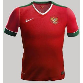 PROMO Jersey Grade ORI Timnas Indonesia Home AFF 2016 TERLARIS