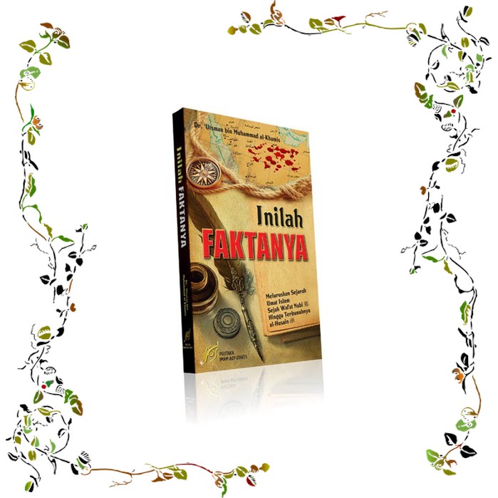 Buku Inilah Faktanya Original Murah