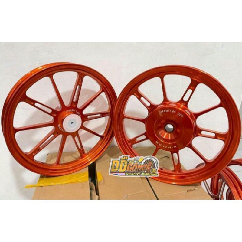 velek X_MODE vietnam original vario125/150