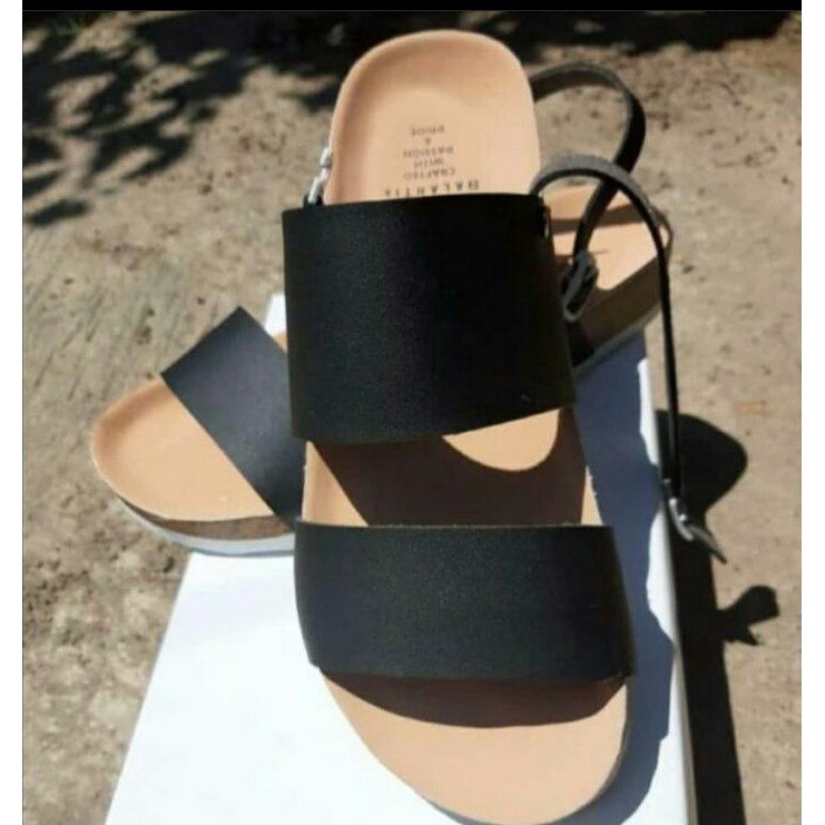 SANDAL BALANTIK TALI HITAM