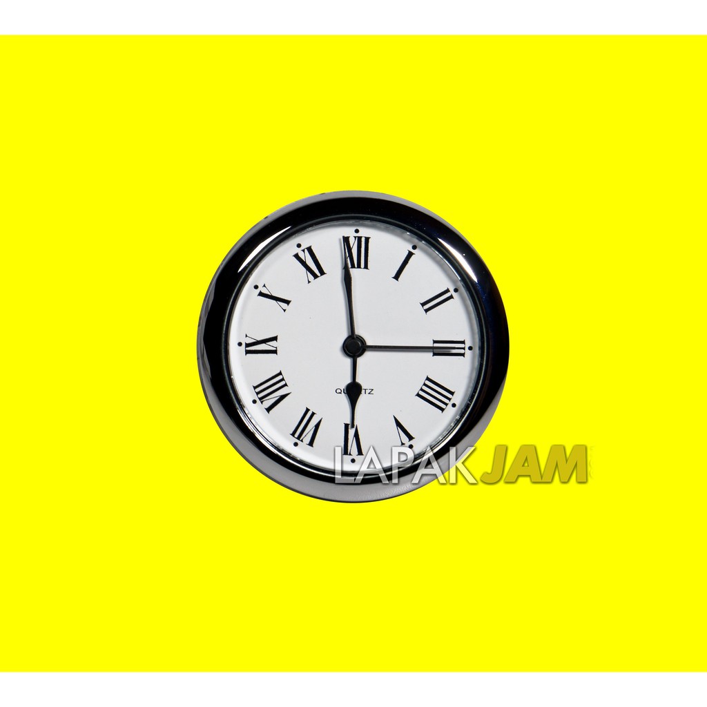 Jam Stiger Minimalis Murah Wall Clock Elegant ST4365