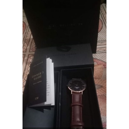 Jam Daniel Wellington Original