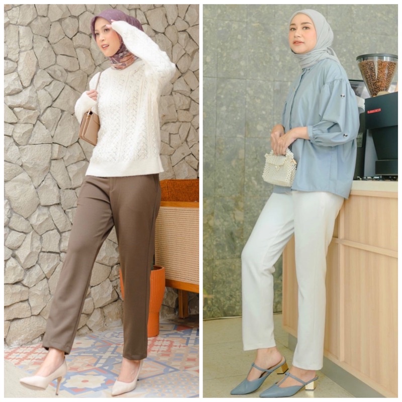 Fura Pants by Diana Restu