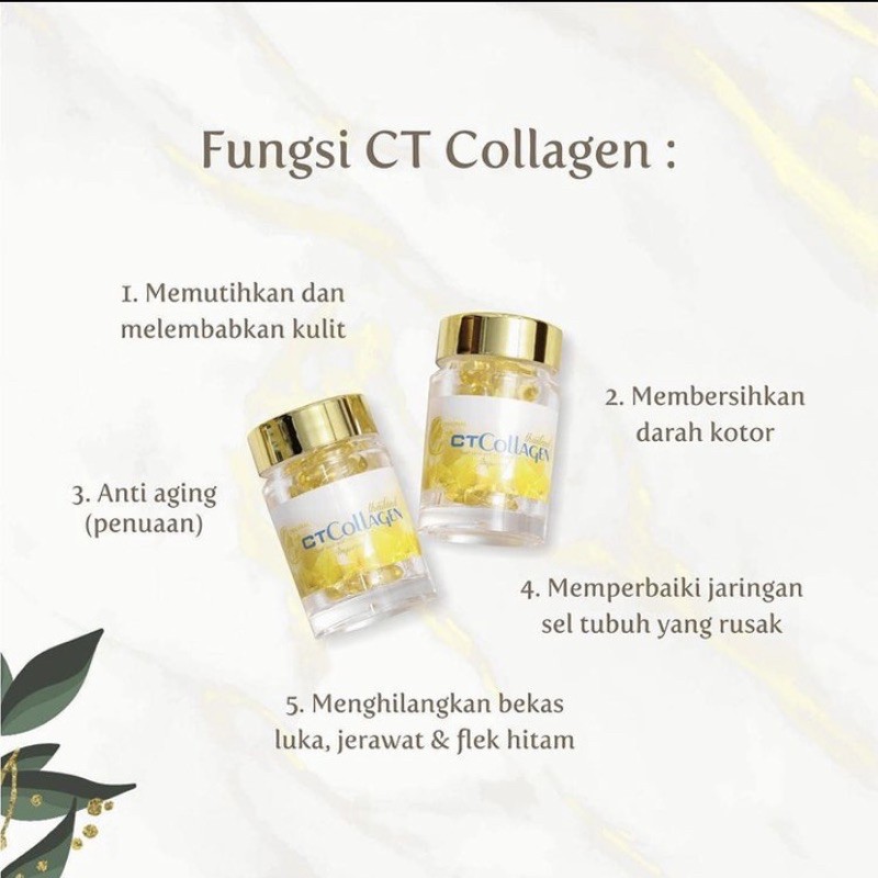 CT collagen thailand