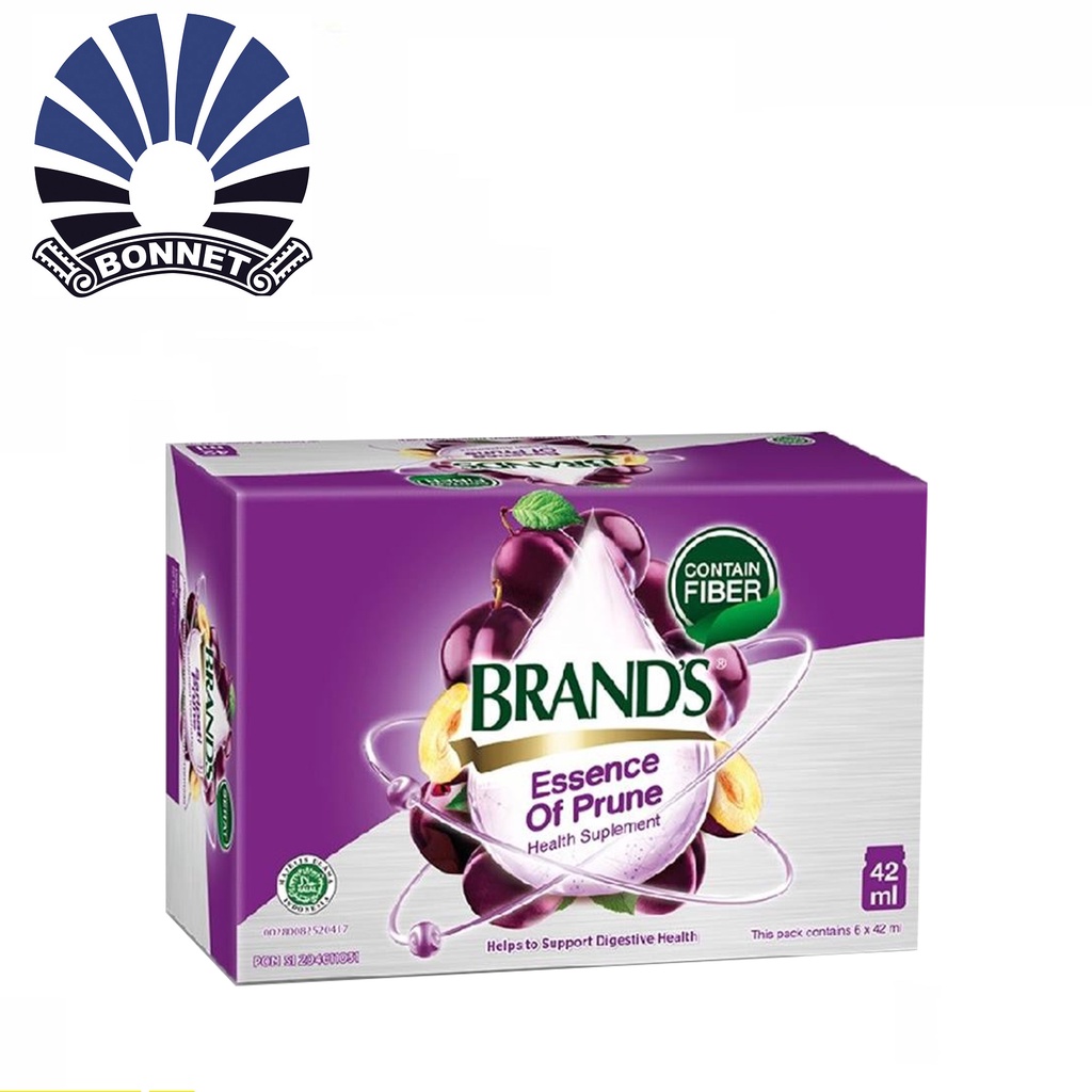 

BRAND'S - Essence of Prune 6x42gr