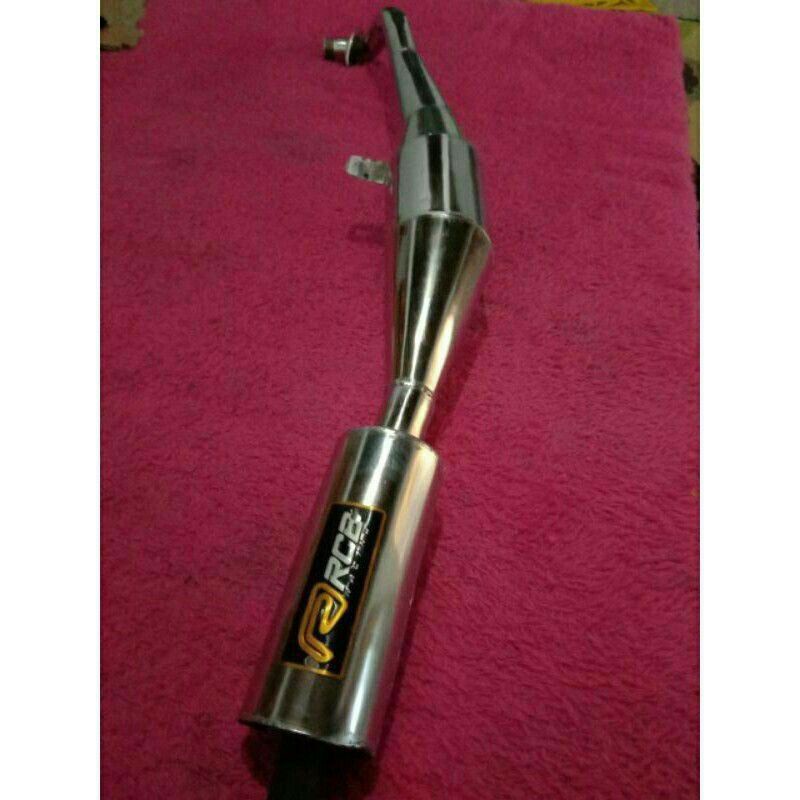 knalpot RCB fiz-R fost one