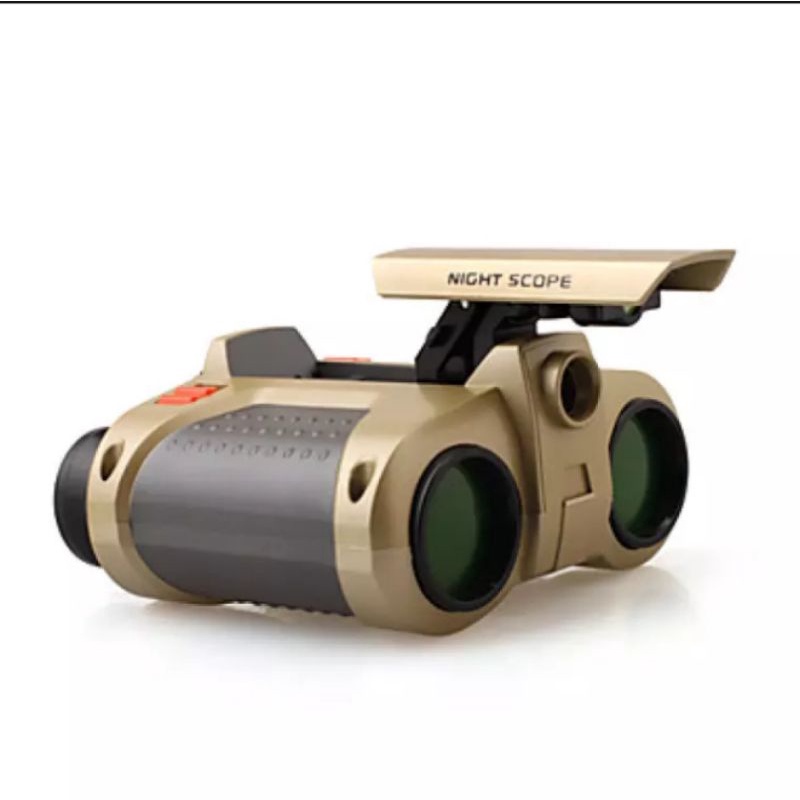 TEROPONG Jarak Jauh Teropong Malam Kekeran Teropong Binokular Night Vision