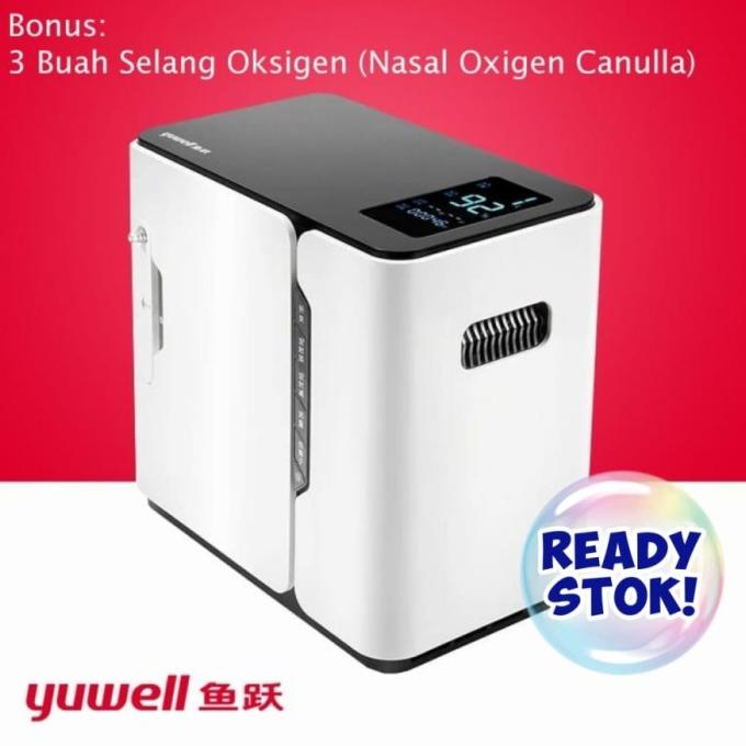 yuwell yu300 oxygen concentrator
