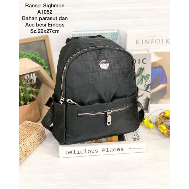 Ransel Sighmon A1052
