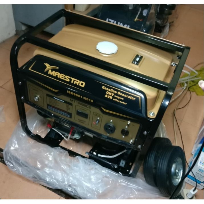 Genset Maestro MT10000CE