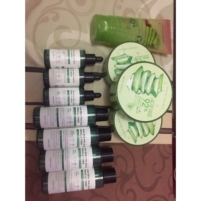 BOTOL SKINCARE KOSONG