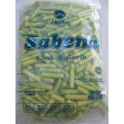 

Stik Balado Hijau Pedas