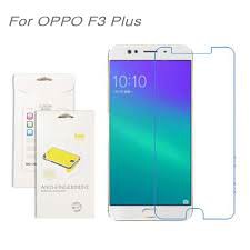 Tempered Glass Premium Oppo F3 Plus