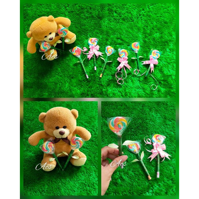 

permen angpau lolly
