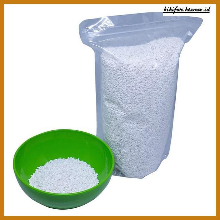 

ANEKA-BERAS- TSUBU DRY SHIRATAKI KONNYAKU RICE KECIL / BERAS DIET KONYAKU 1KG -BERAS-SEHAT.
