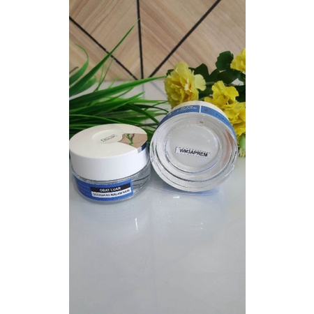 CREAM WM3A PREMIUM NATASHA SKIN CARE