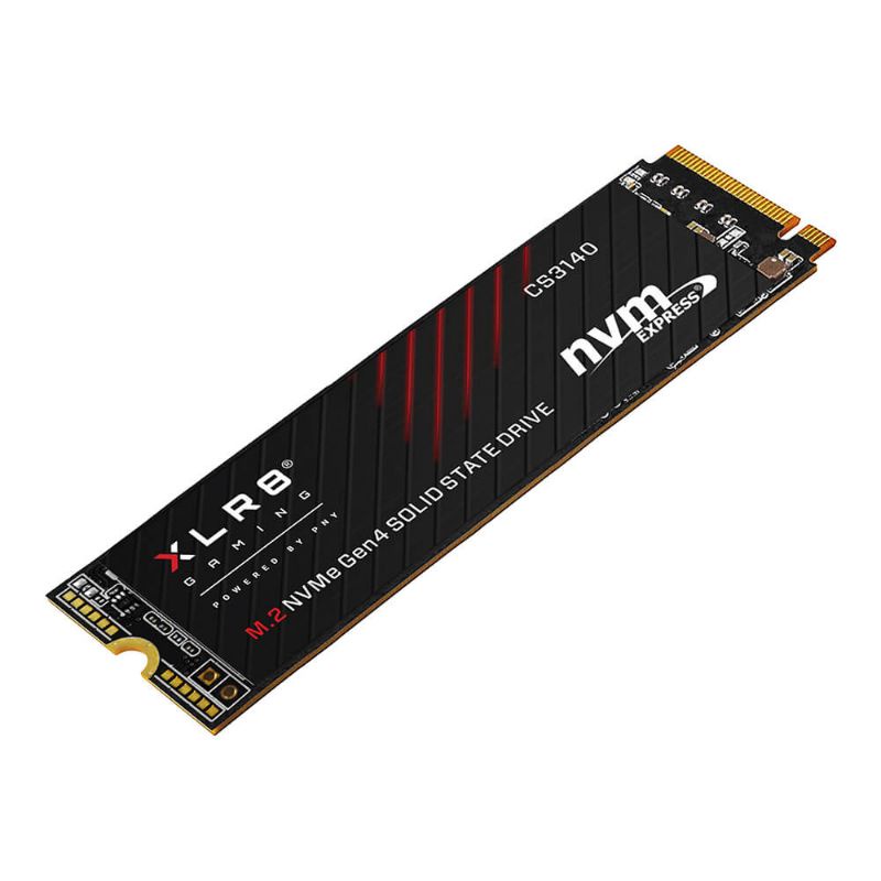 PNY NVME SSD 2TB CS3140 M.2 PCIE GEN4X4