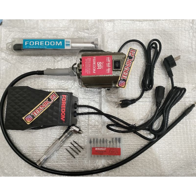 PAKET PORTING FOREDOM 2 ARAH BOR FOREDOM SR BOG GANTUNG FOREDOM FULLSET