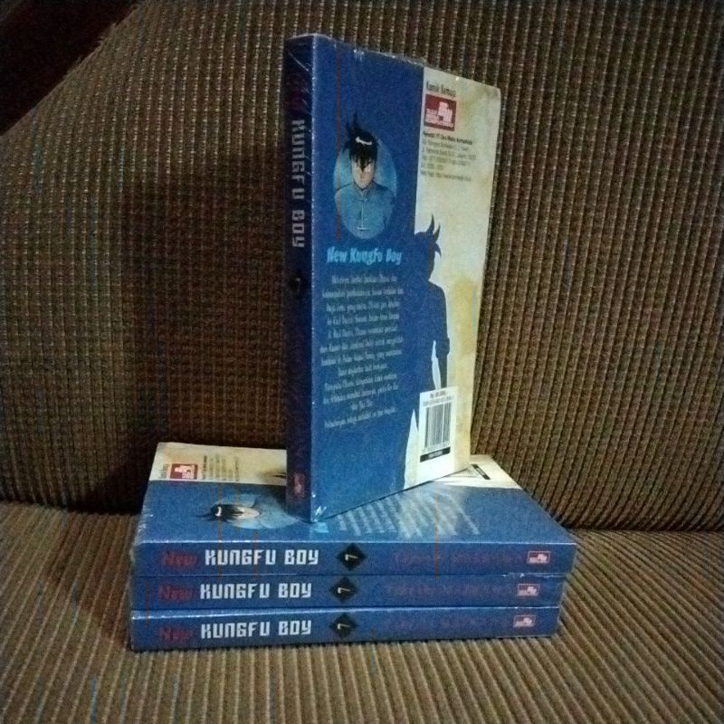 NEW KUNGFU BOY PREMIUM