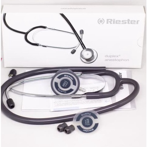 Jual Stetoskop Riester Dewasa / Stetoscope Riester | Shopee Indonesia