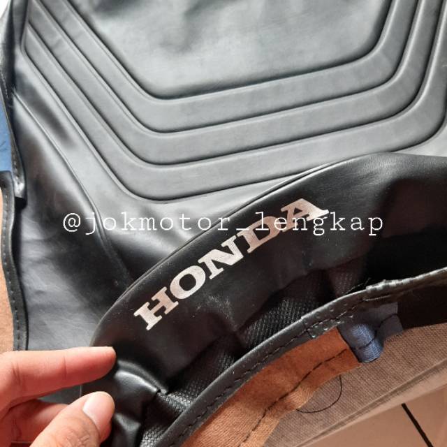 KULIT JOK SARUNG GRAND-JOK GRAND ASTREA HONDA imi DETAIL ORIGINAL