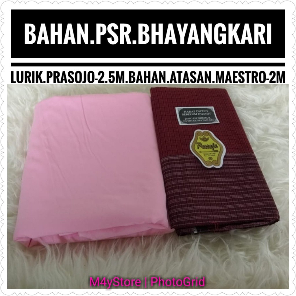 BAHAN PSR BHAYANGKARI