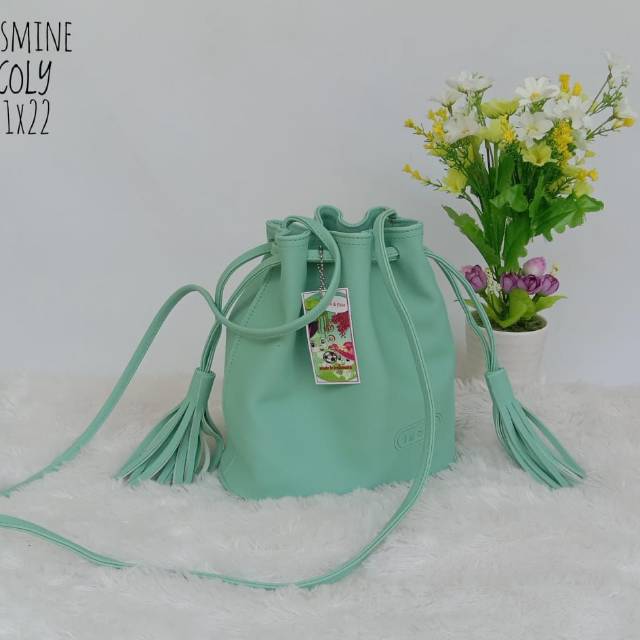 Tas jasmine chocoly