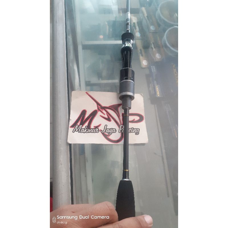 JORAN CAPTAIN X-ZIBIT 662UL