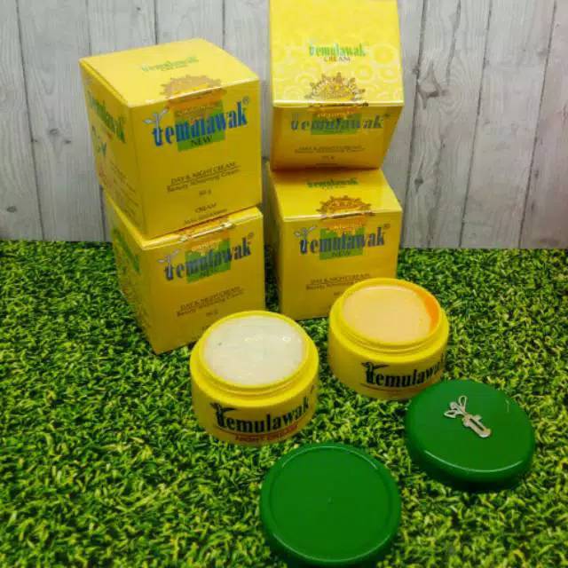 Cream temulawak ORI